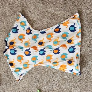 Sleeping Baby Zipadee-Zip Swaddle Transition
